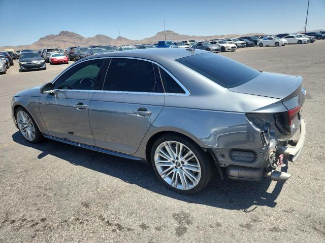 2017 AUDI A4 PREMIUM WAUENAF4XHN071547