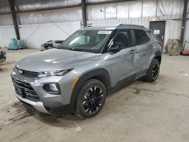 CHEVROLET TRAILBLAZE