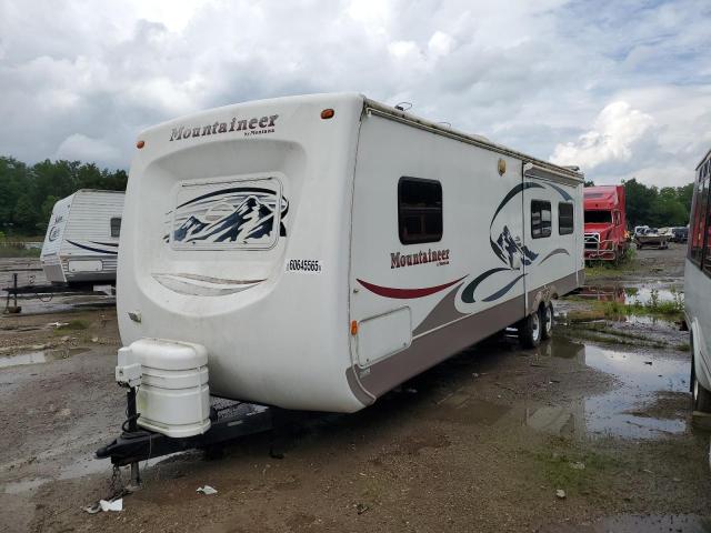 KUTB MONTANA 2005 white   4YDT327215F705351 photo #3