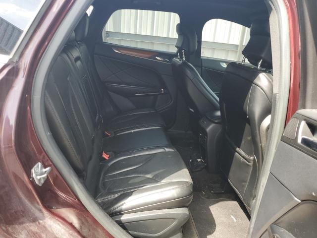 2016 LINCOLN MKC RESERV 5LMCJ3D95GUJ12888