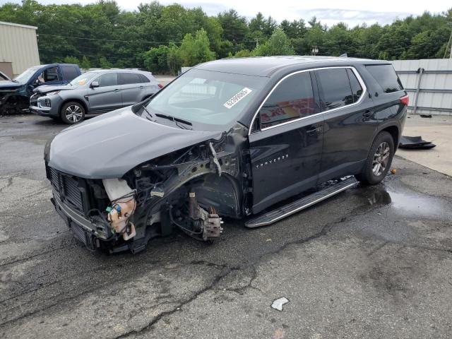 Global Auto Auctions: 2018 CHEVROLET TRAVERSE LS