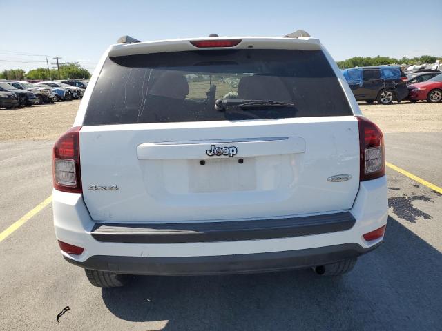 2016 JEEP COMPASS LA 1C4NJDEB7GD781381