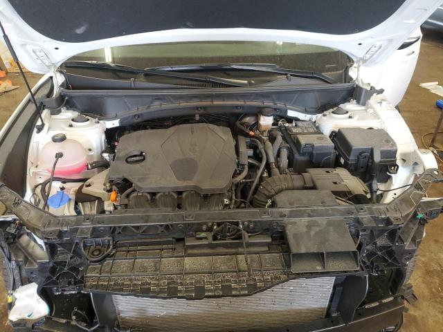 2022 HYUNDAI TUCSON SEL 5NMJBCAE0NH039432