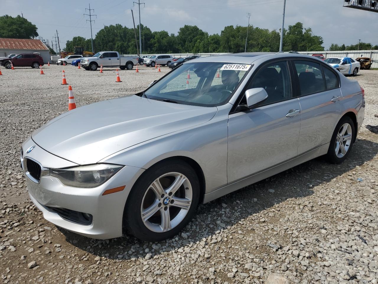 BMW 3 SERIES XI SULEV