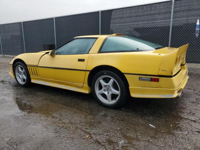 Vin: 1g1yy2187j5119138, lot: 60081545, chevrolet corvette 19882