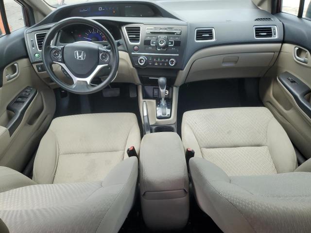 2015 HONDA CIVIC LX 19XFB2F57FE293866