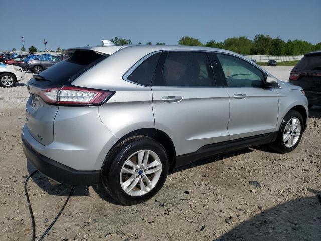 Vin: 2fmtk4j93fbb65636, lot: 55795325, ford edge sel 20153