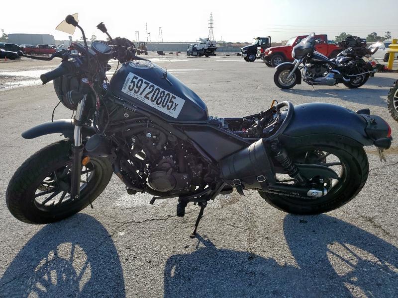 2020 HONDA CMX500 A - MLHPC5657L5301049