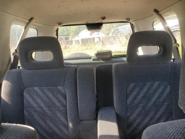 2001 HONDA CR-V EX #3297985034