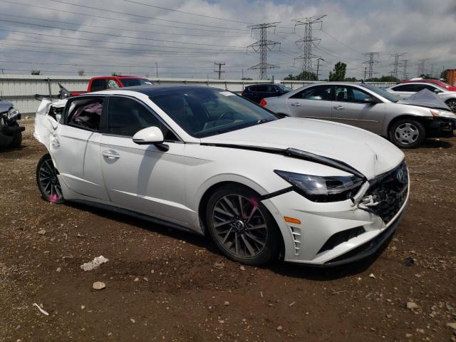 2020 HYUNDAI SONATA LIM 5NPEH4J26LH052603