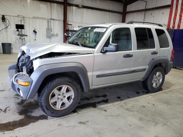 JEEP LIBERTY SP
