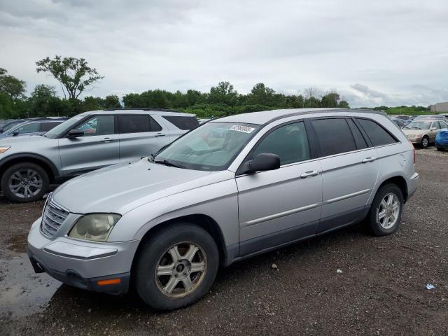 CHRYSLER PACIFICA T 2006 silver 4dr spor gas 2A4GM68456R720769 photo #1