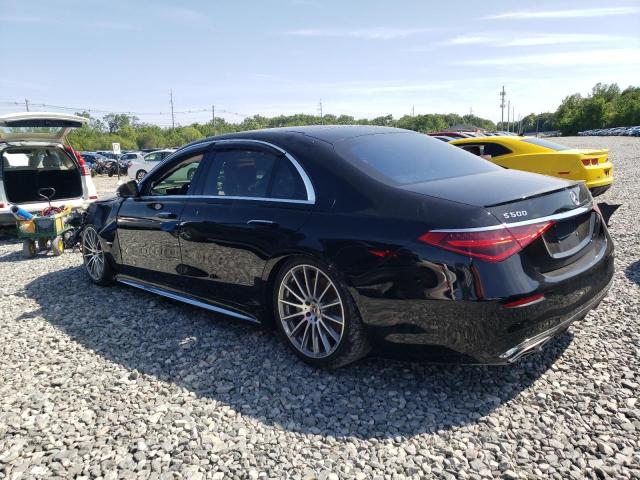 2023 MERCEDES-BENZ S 500 4MAT W1K6G6DB1PA181138