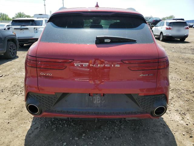 2024 GENESIS GV70 BASE 5NMMCDTC8RH005305