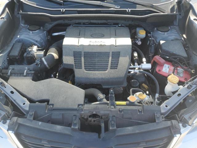 2019 SUBARU FORESTER L JF2SKAUC2KH585327