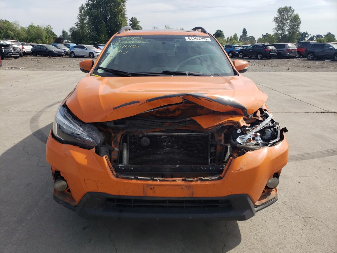 SUBARU CROSSTREK LIMITED