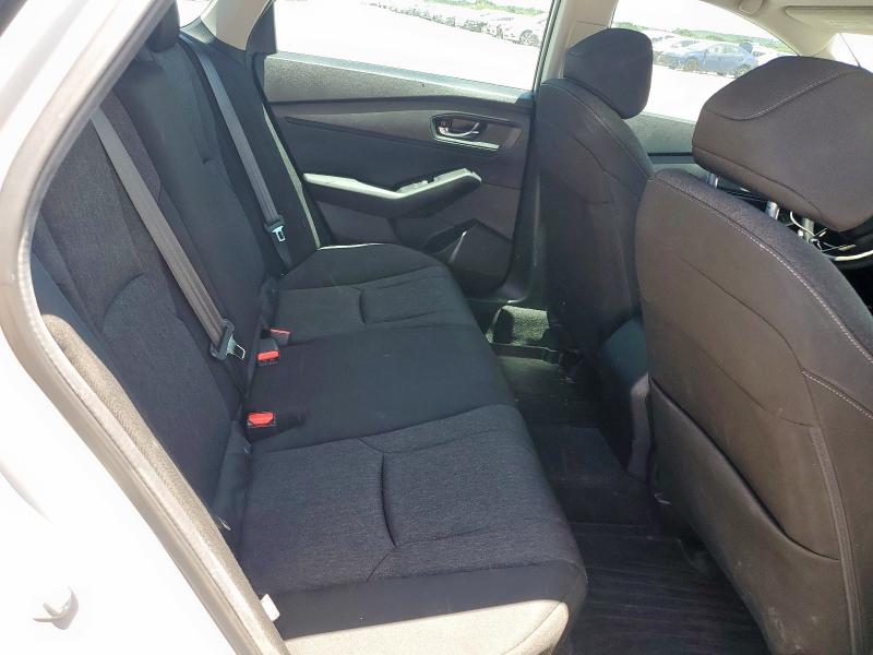 2024 HONDA ACCORD EX - 1HGCY1F31RA013054