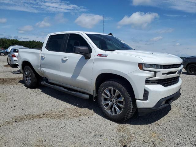 2022 CHEVROLET SILVERADO LTD K1500 RST 1GCUYEEL6NZ187399