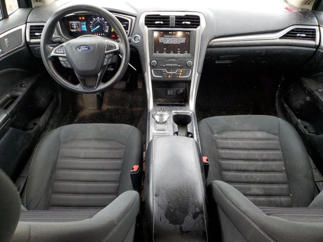 2019 FORD FUSION SE 3FA6P0HD7KR219348