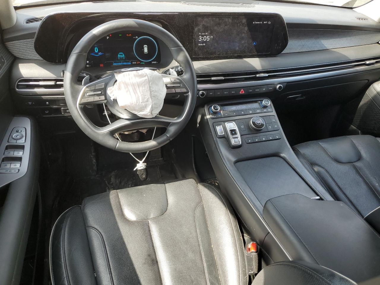 HYUNDAI PALISADE LIMITED