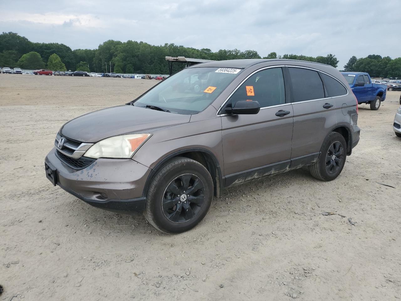 HONDA CR-V LX