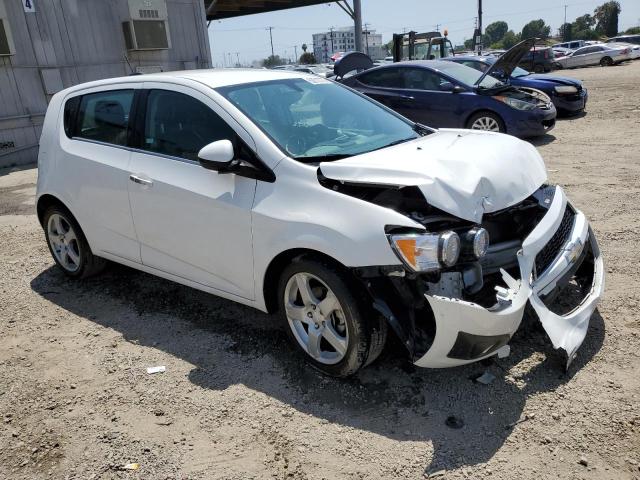 Vin: 1g1je6sb5f4109670, lot: 62013775, chevrolet sonic ltz 20154