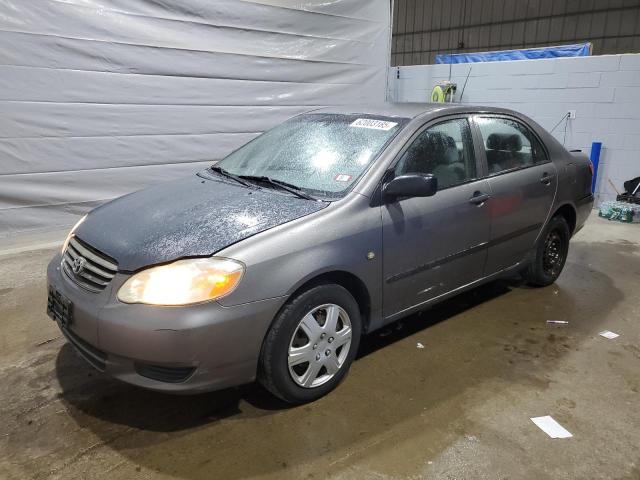 TOYOTA COROLLA CE