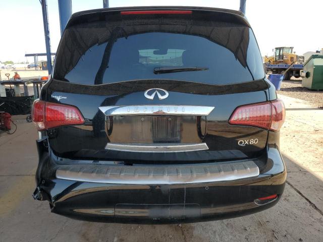 2017 INFINITI QX80 BASE JN8AZ2NF4H9641425