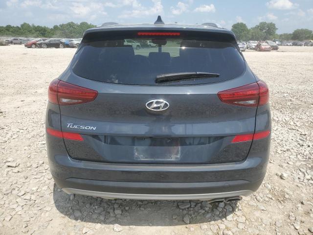 2021 HYUNDAI TUCSON LIM - KM8J33AL6MU285786