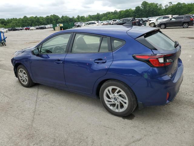 2024 SUBARU IMPREZA JF1GUABC8R8397137