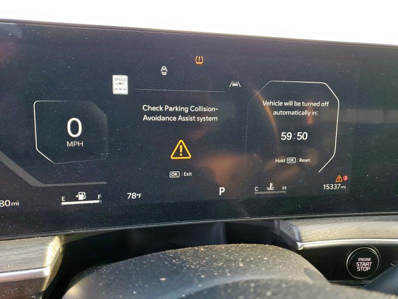 2025 KIA K5 EX KNAG34J75S5277061