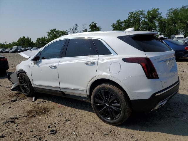 2024 CADILLAC XT5 PREMIU - 1GYKNDRS3RZ756284