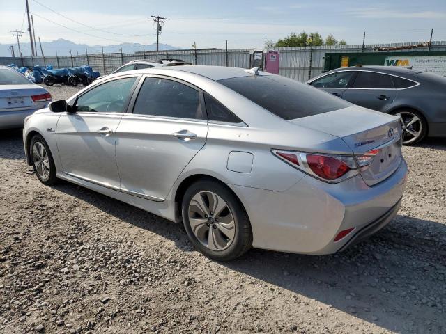 2013 HYUNDAI SONATA HYB - KMHEC4A49DA090203