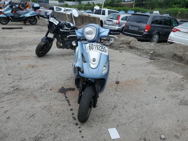 SANY MOPED 2017 blue   RFGBS1LE5HXXA1614 photo #3