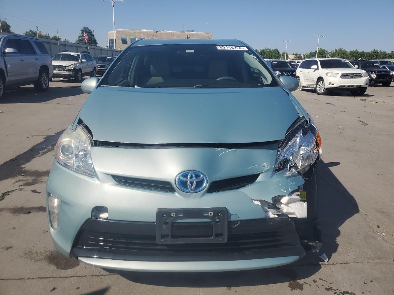 Toyota Prius 2015