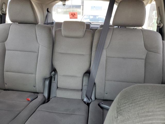 2012 HONDA ODYSSEY EX - 5FNRL5H44CB028165