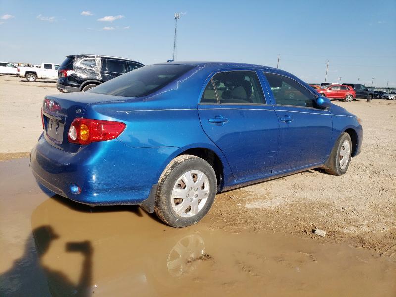 Vin: jtdbu4ee0a9110150, lot: 60866645, toyota corolla base 20103