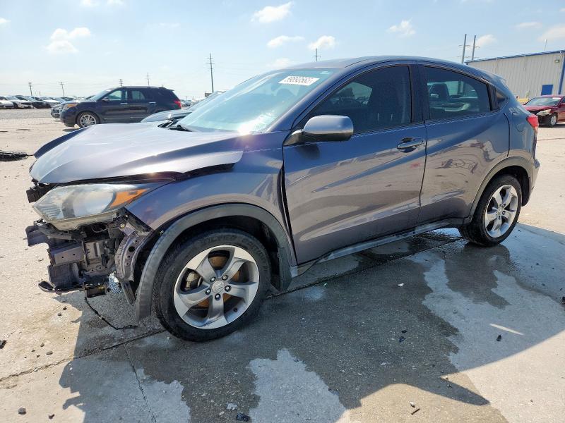 Vin: 3czru5h35hg710228, lot: 59893565, honda hr-v lx 2017 img_1