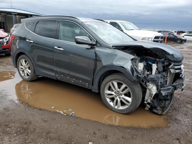 Vin: 5xyzudla8dg100595, lot: 59441255, hyundai santa fe 20134