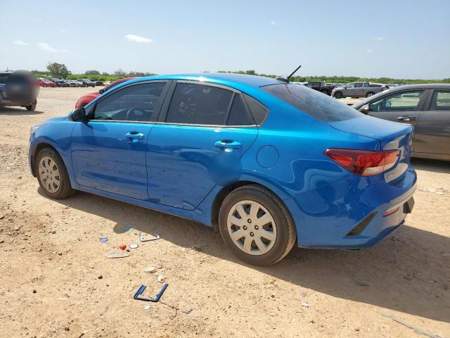 Vin: 3kpa24ad4pe597985, lot: 61615655, kia rio lx 20232
