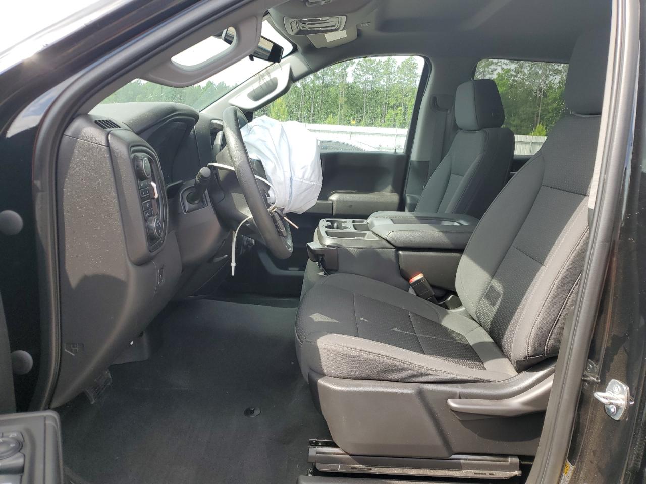 CHEVROLET SILVERADO K1500 TRAIL BOSS CUSTOM