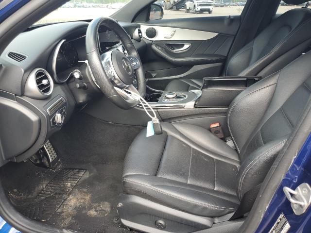 2020 MERCEDES-BENZ C 300 W1KWF8DB5LR572531