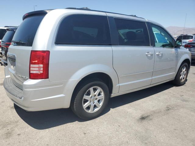 Vin: 2a4rr5d1xar450673, lot: 61770125, chrysler minivan touring 20103