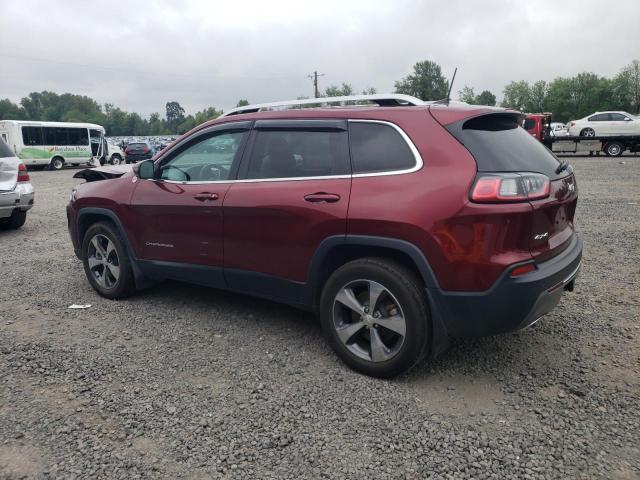 Vin: 1c4pjmdn8kd162334, lot: 62279195, jeep grand cher limited 20192