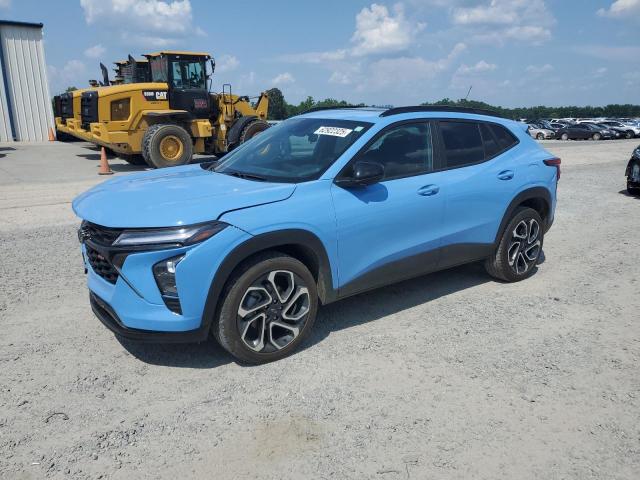 CHEVROLET TRAX 2RS