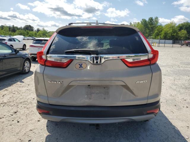 2018 HONDA CR-V EXL - 5J6RW2H82JL014066