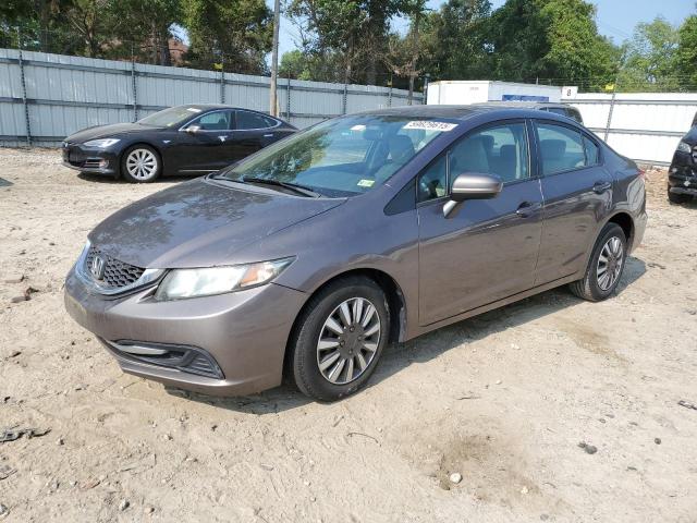 Vin: 19xfb2f5xee256180, lot: 59629615, honda civic lx 2014 img_1