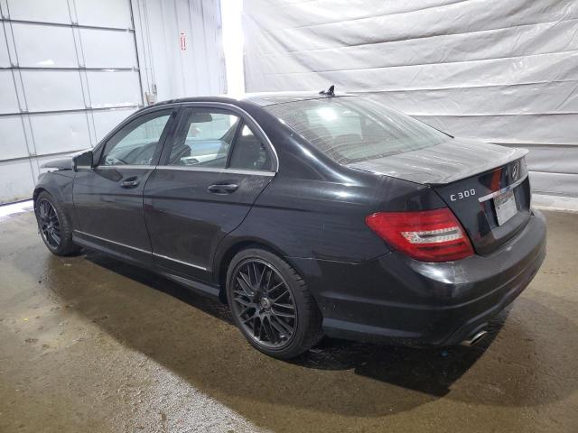 Vin: wddgf8ab5er304459, lot: 58913635, mercedes-benz c-class 300 4matic 20142