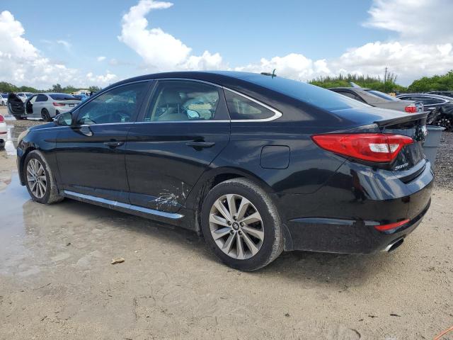 Vin: 5npe34af1fh083232, lot: 62231885, hyundai sonata sport 20152