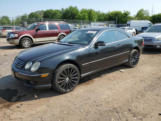 MERCEDES-BENZ CL 55 AMG 2001 WDBPJ73J61A011135 photo #1